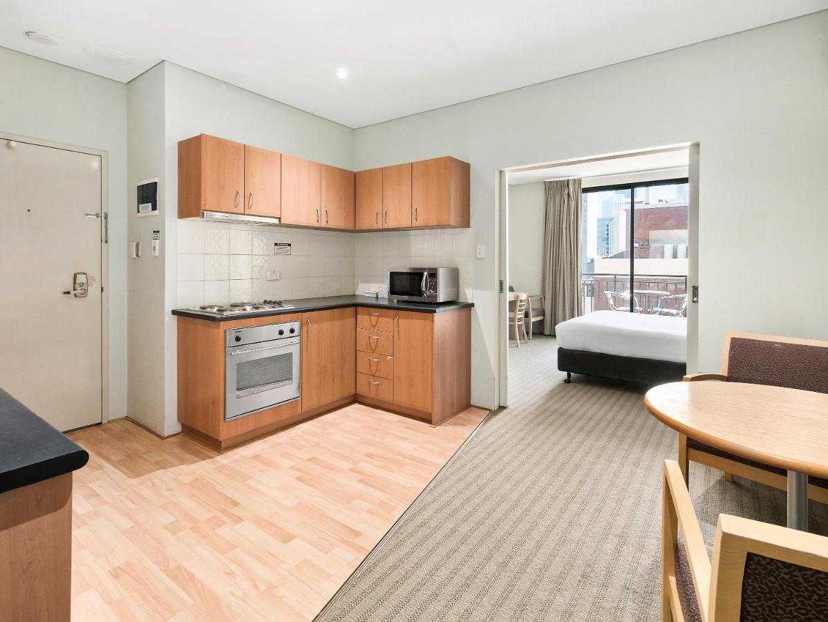 All Suites Perth Exterior foto