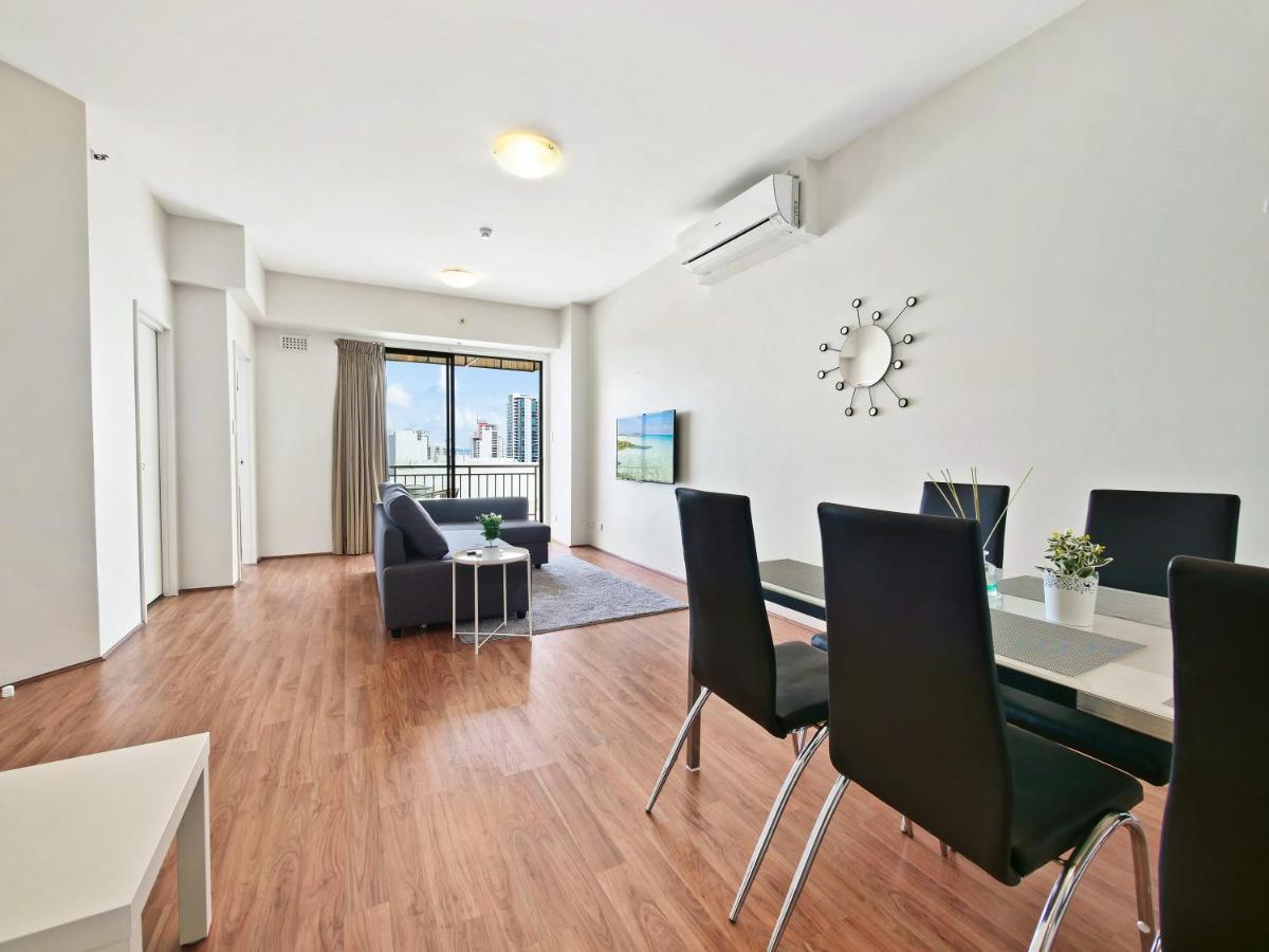 All Suites Perth Exterior foto