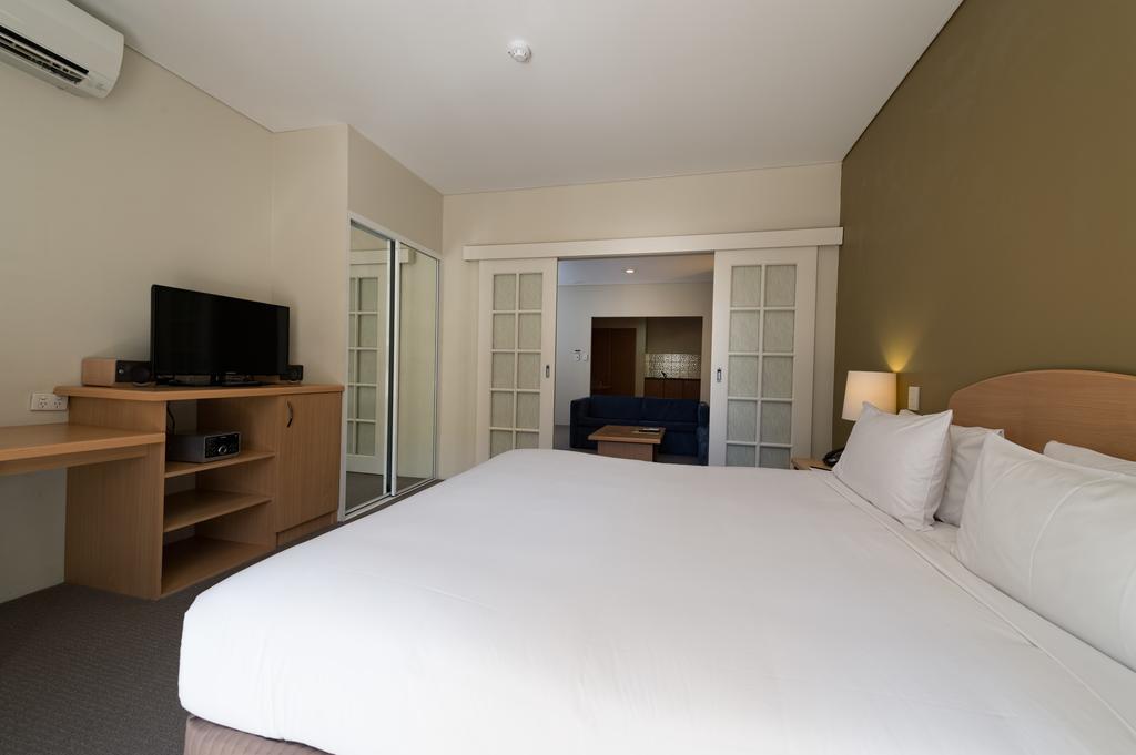 All Suites Perth Exterior foto