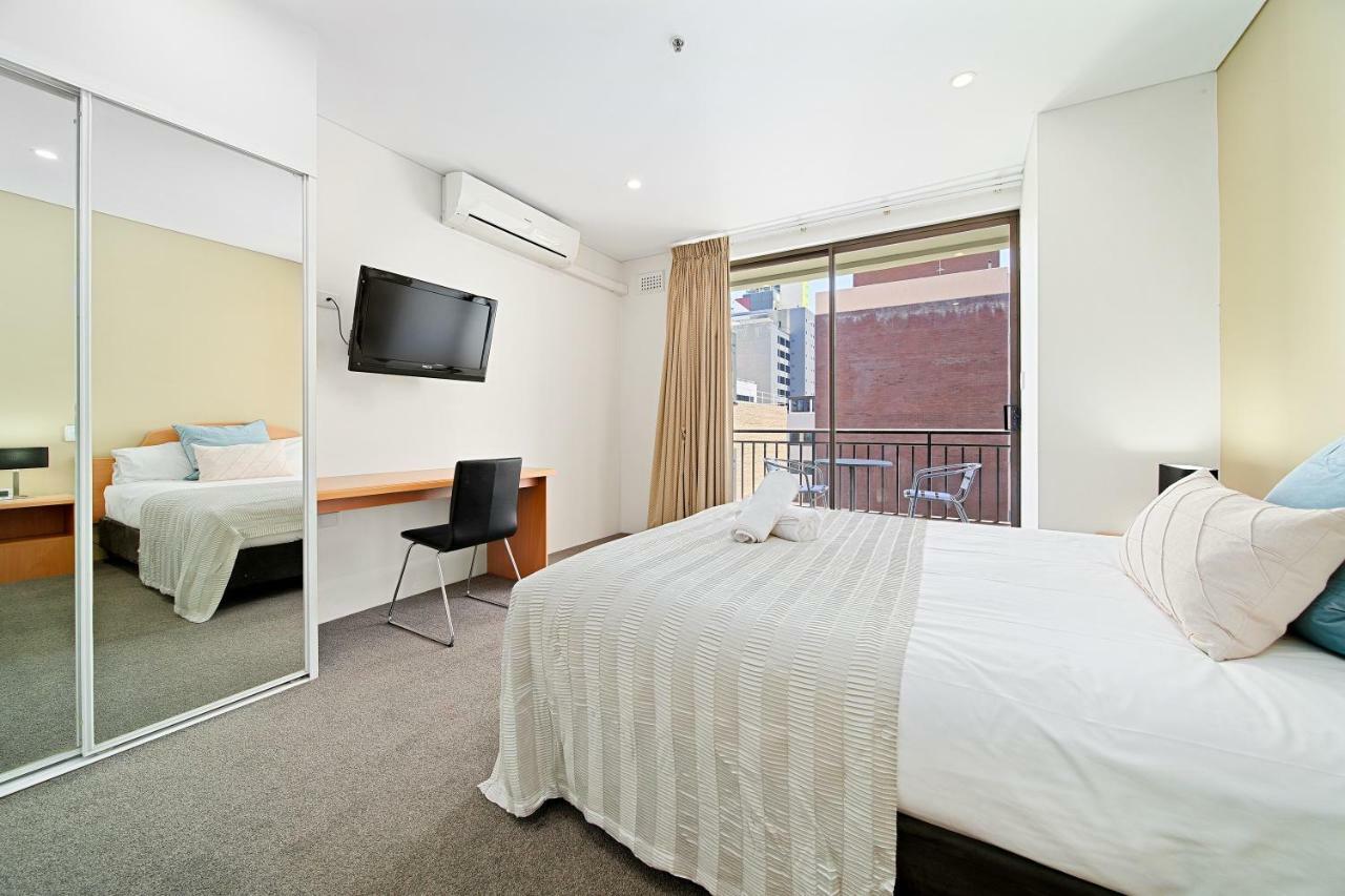 All Suites Perth Exterior foto